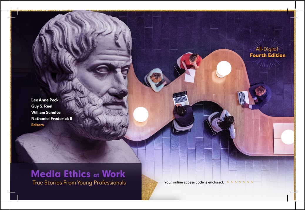 Product Details - Media Ethics at Work: True Stories from Young Professionals, 3rd Edition ...
